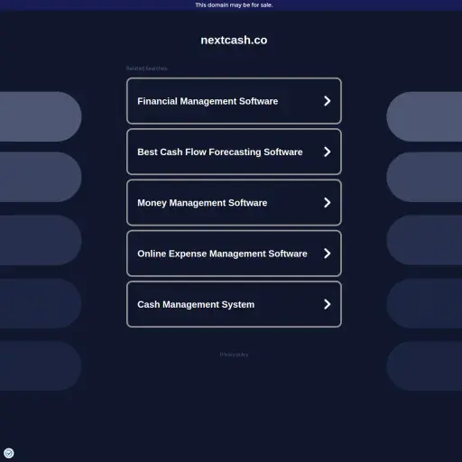 Nextcash