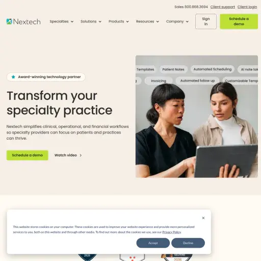 Nextech