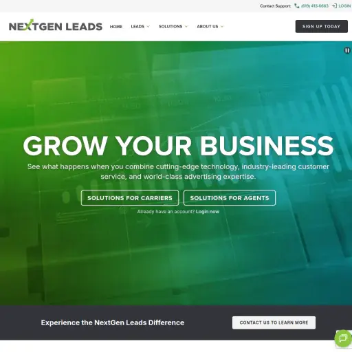 NextGen Leads