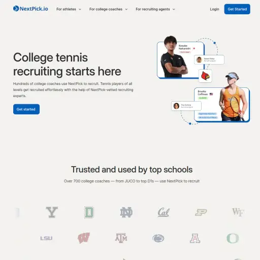 NextPick.io