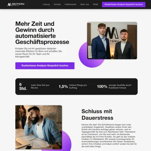 NextSimu Media