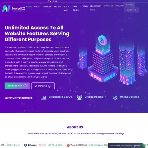 Nexus Ico