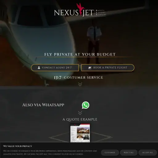 Nexus-Jet