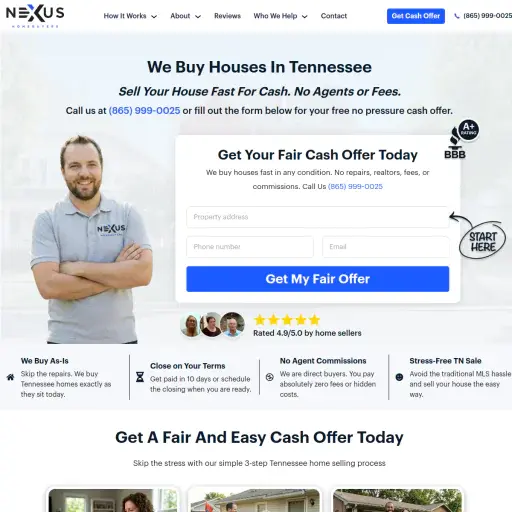 Nexus Homebuyers