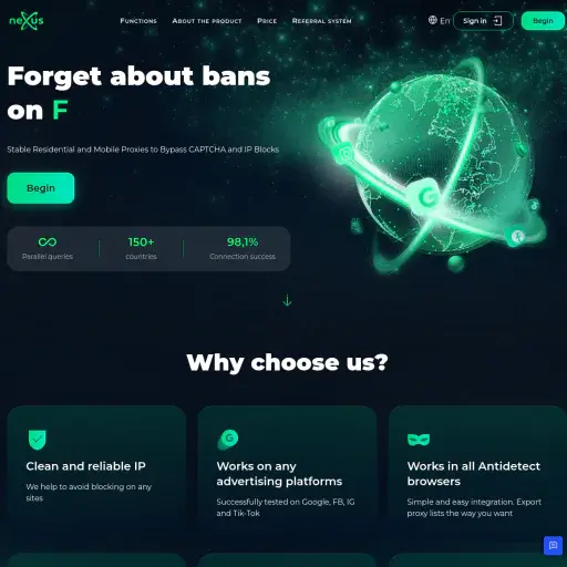 Nexusnet