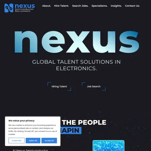 Nexus Semiconductor Recruitment