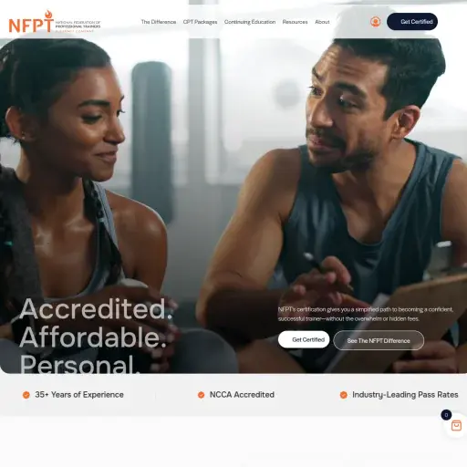 National Federation of Professional Trainers