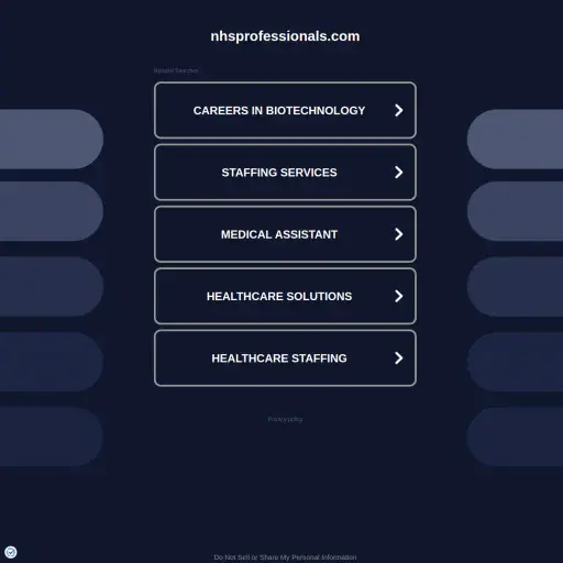 Nhsprofessionals