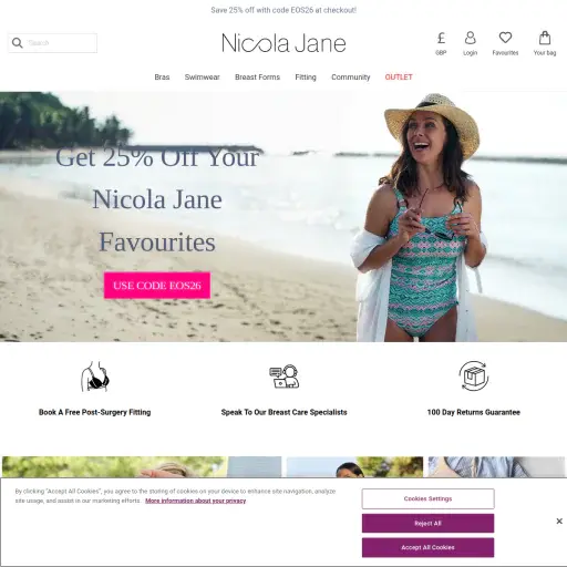Nicola Jane