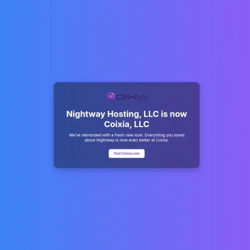 Nightway Hosting, LLC