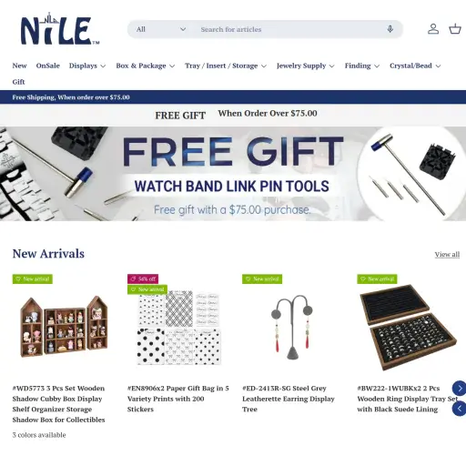 Nilecorp