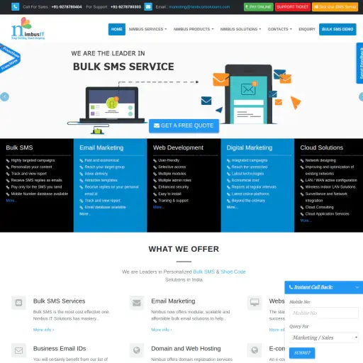 Nimbus Adcom