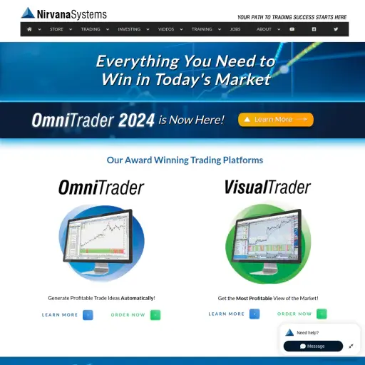 nirvanasystems.com