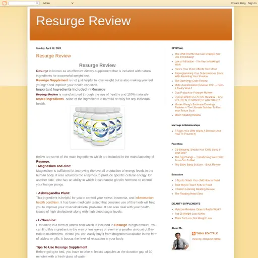 Nittalkresurgereview