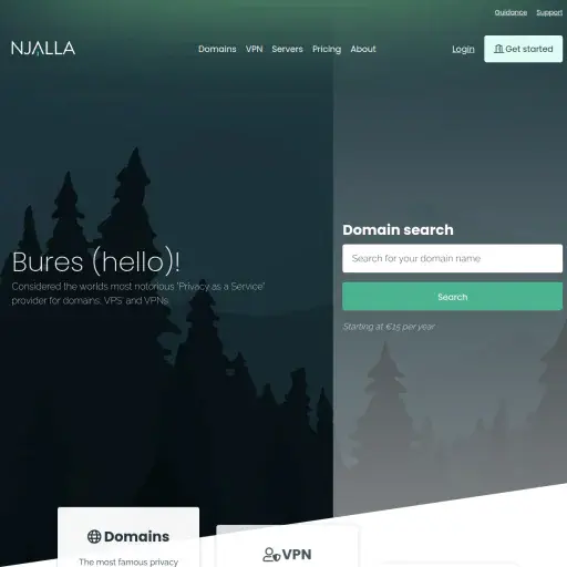 Njalla