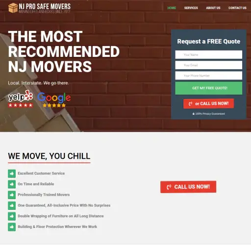 Njprosafemovers