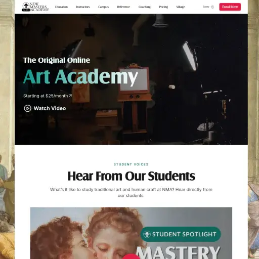 New Masters Academy
