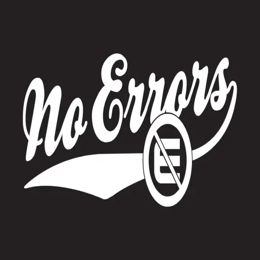 NO ERRORS