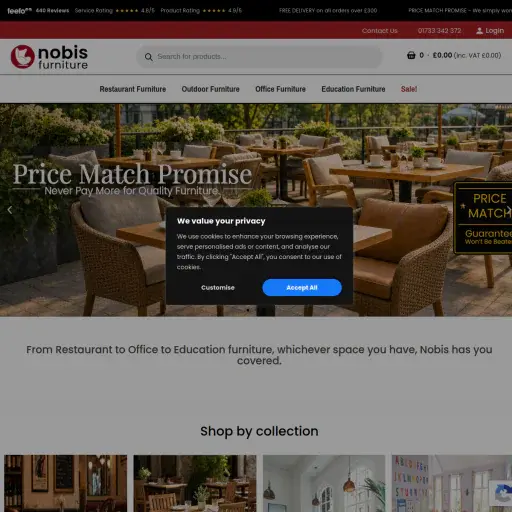 Nobisrestaurantfurniture