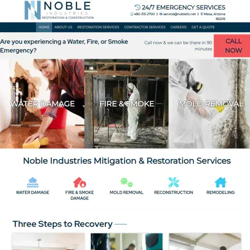 Noble Industries, LLC