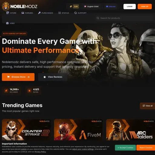 Noblemodz
