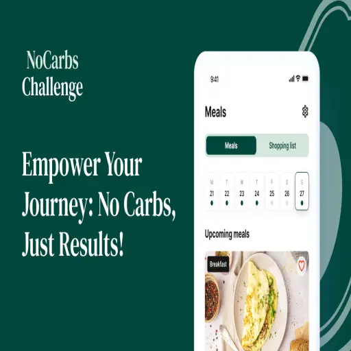 NoCarbsChallenge