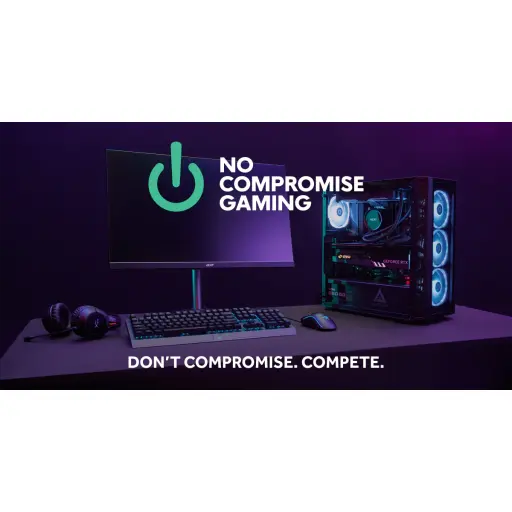 No Compromise Gaming