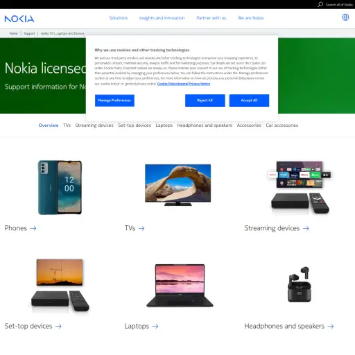 Nokiaphones