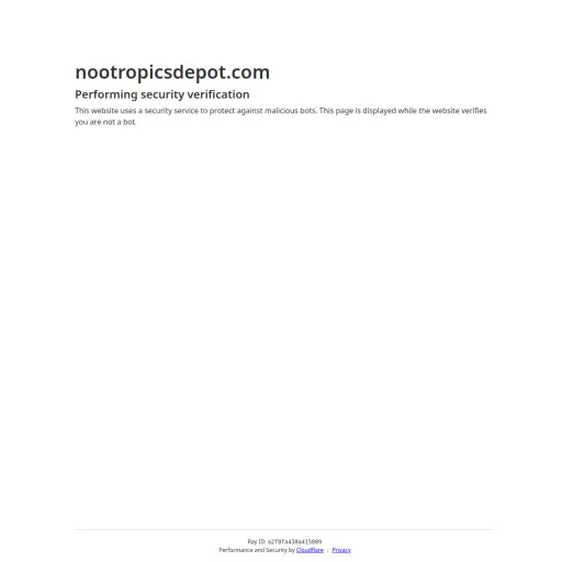 Nootropics Depot