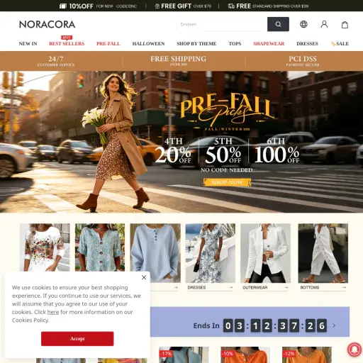 Noracora