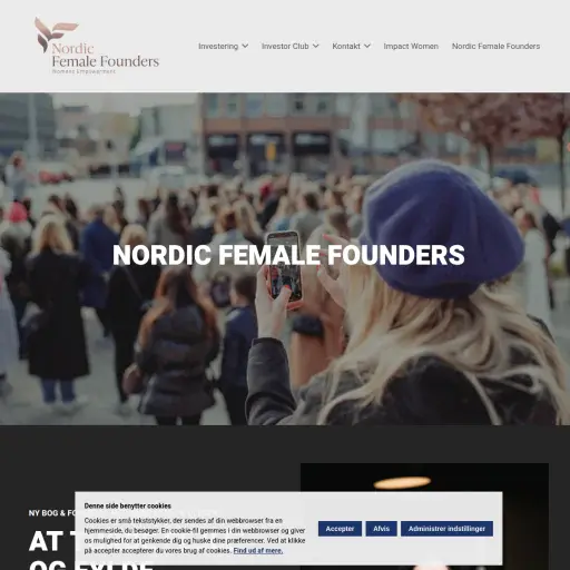 Nordicfemalefounders