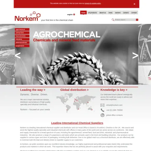 Norkem Group