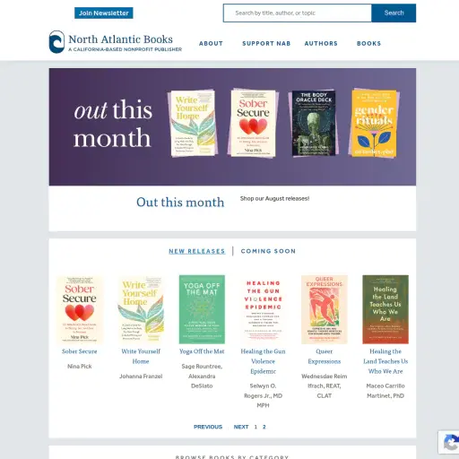 North Atlantic Books