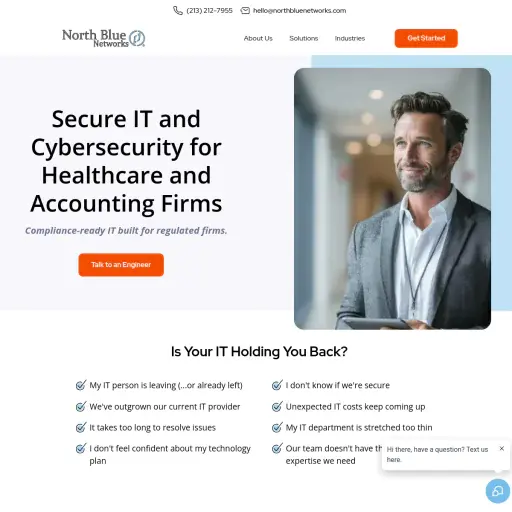 North Blue Networks