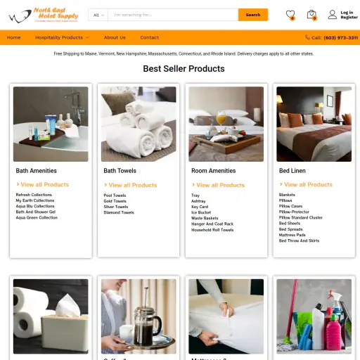 North East Hotel Supply