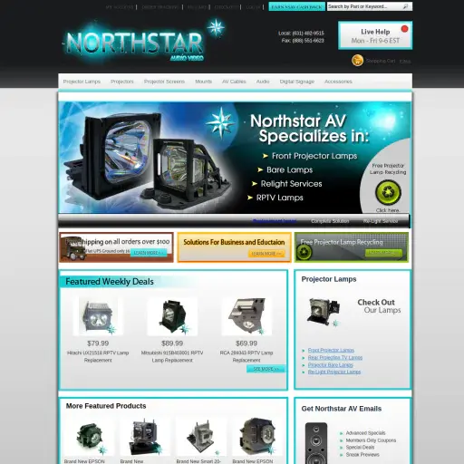 Northstar Av