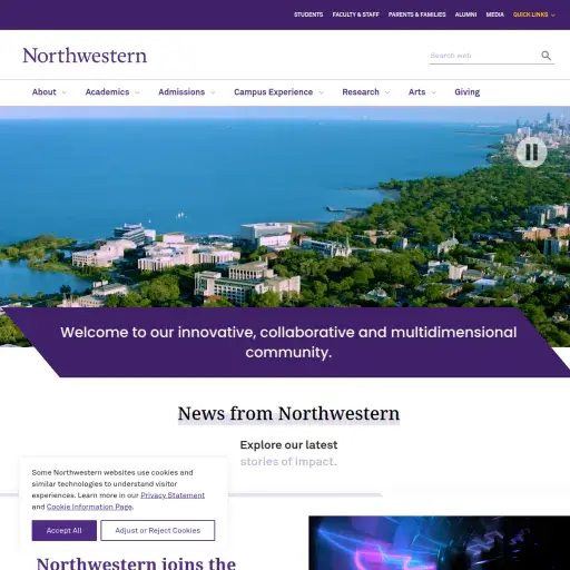 Northwestern