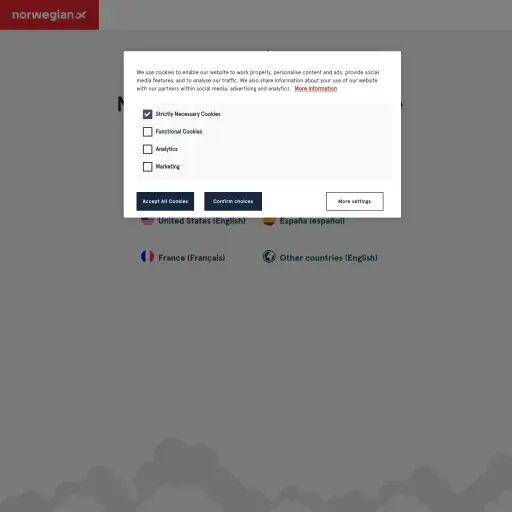 Norwegianreward