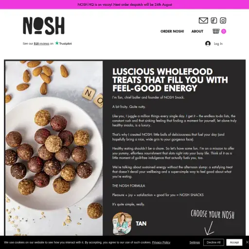 NOSH