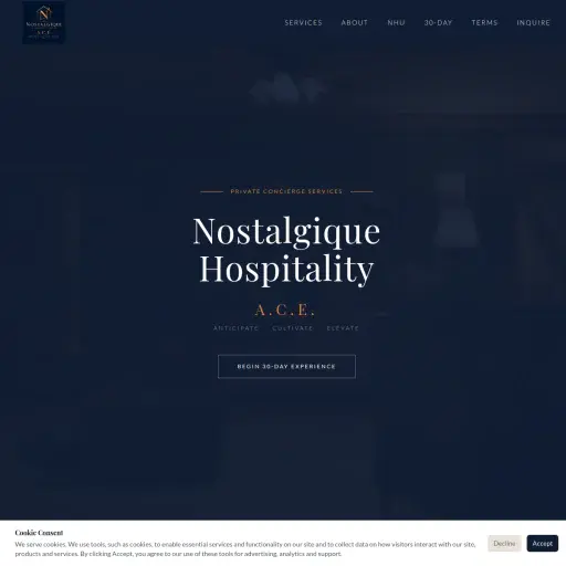 Nostalgiquenyc