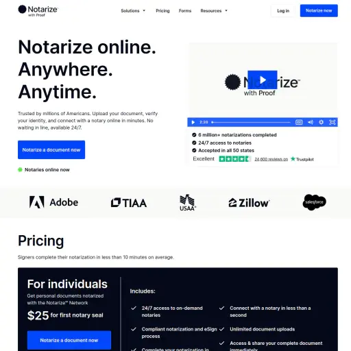 Notarize