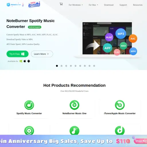 NoteBurner