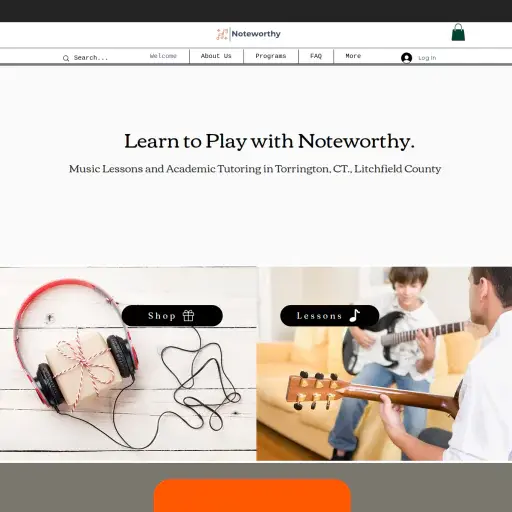Noteworthy Music