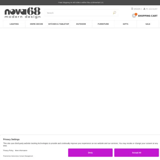 NOVA68 Modern Design