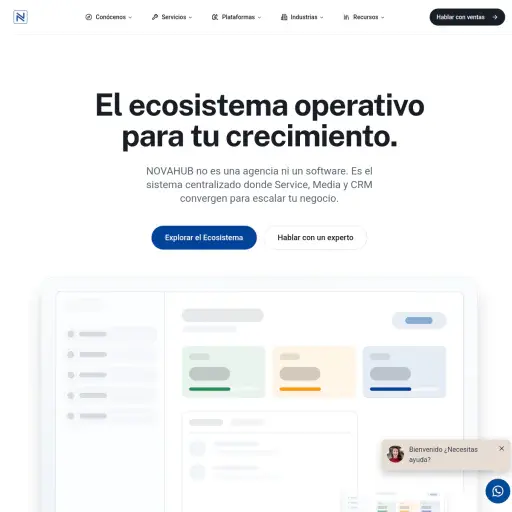 NOVAHUB Agency
