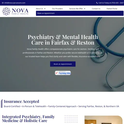 NOVA Family Health