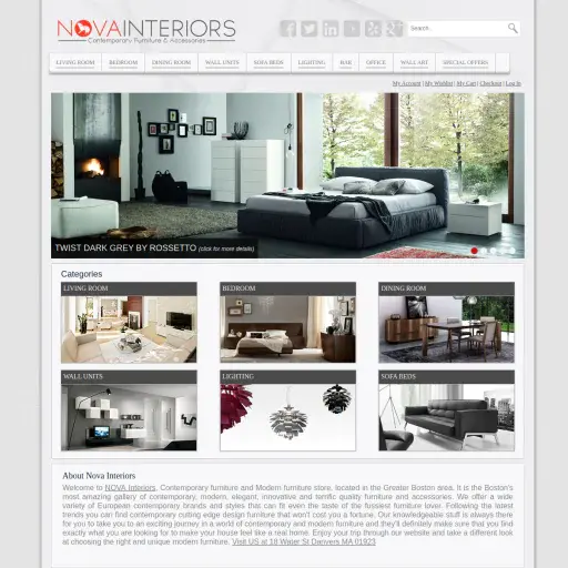 novainterior.com