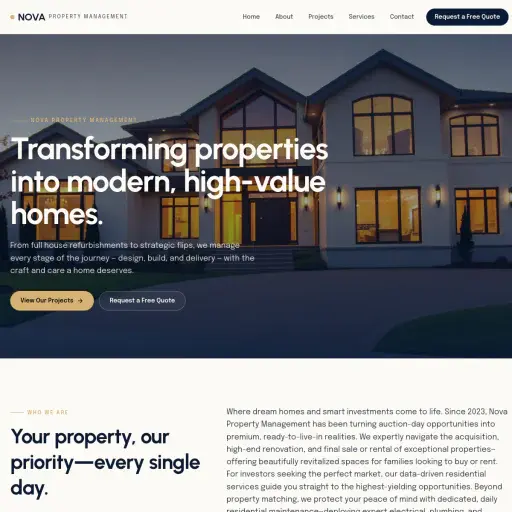 Nova Electrical LTD