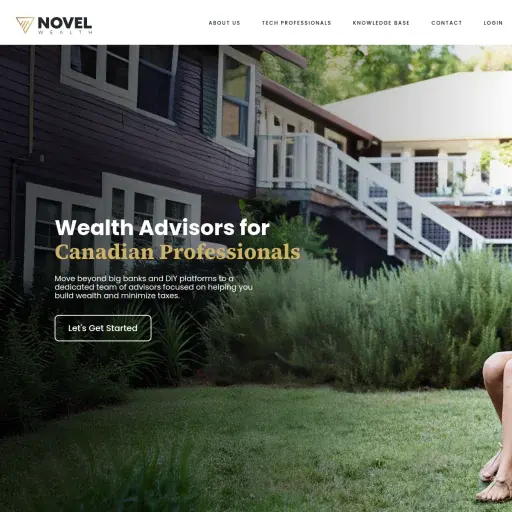 Novel Financial