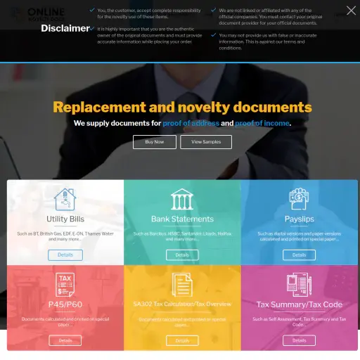 Noveltydoconline